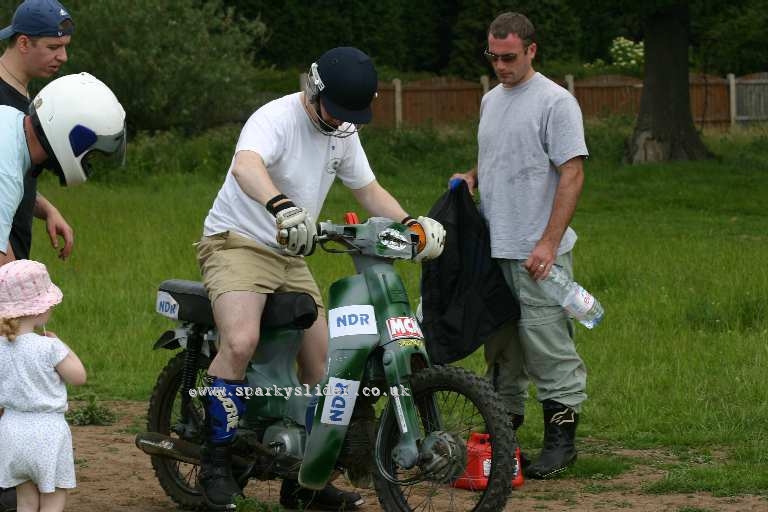 Real men race C90s