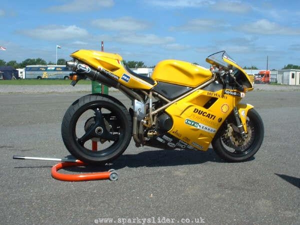 Llandow - August 2 2003