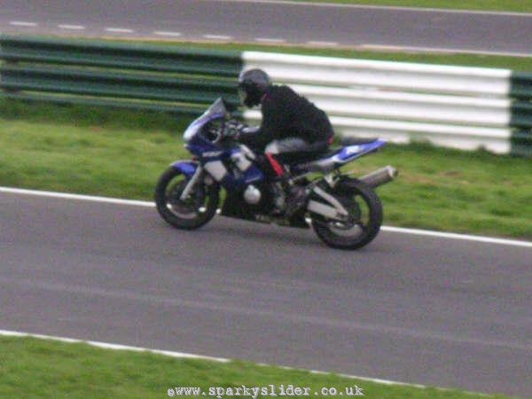 Cadwell Park - May 2005