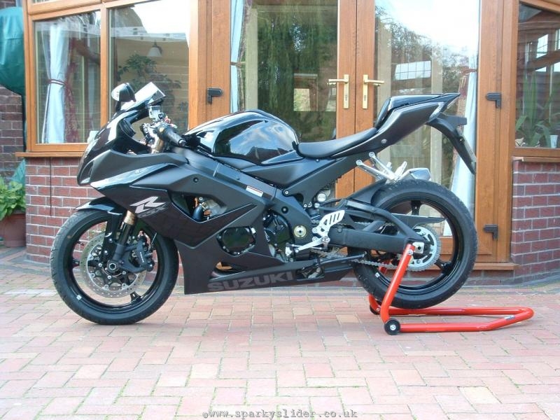 gaz' bike!!