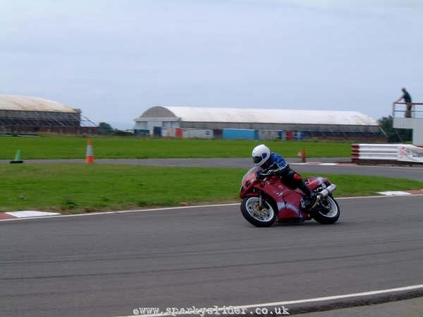 Llandow - August 2 2003