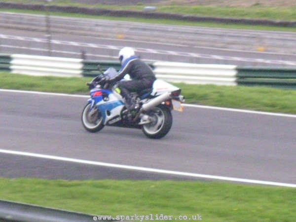 Cadwell Park - May 2005