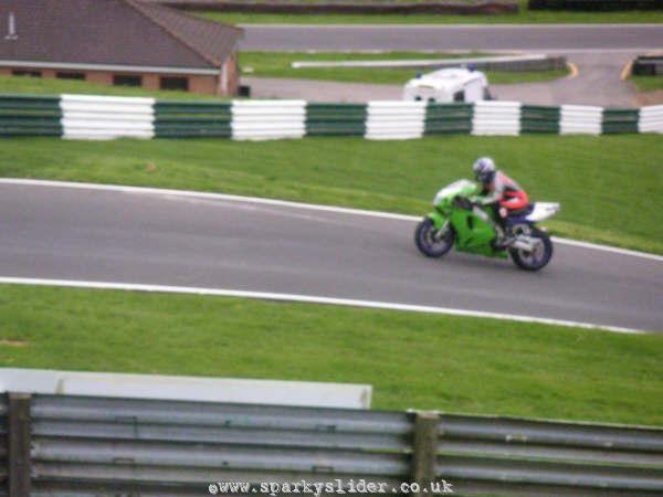 Cadwell Park - May 2005