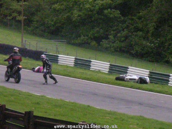 Cadwell Park - May 2005