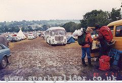 Glasto 85