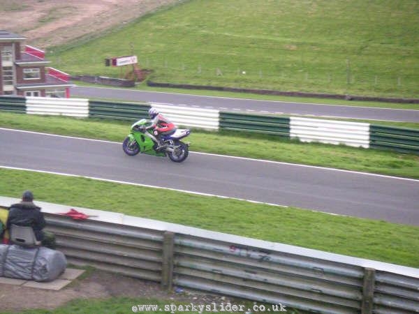 Cadwell Park - May 2005