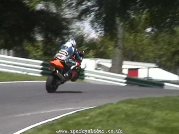 Cadwell Park - May 2005