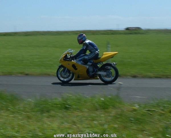 Llandow - August 2 2003