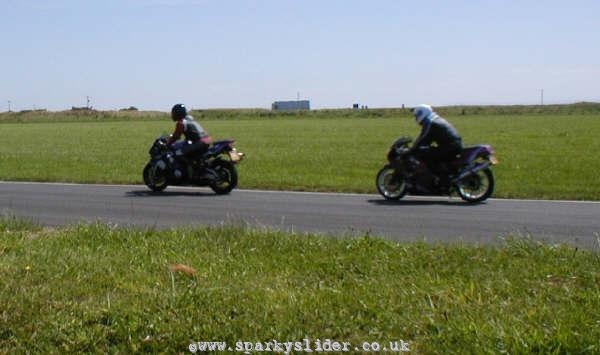 Llandow - August 2 2003