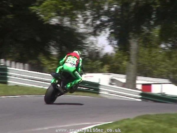 Cadwell Park - May 2005