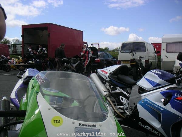 Cadwell Park - May 2005