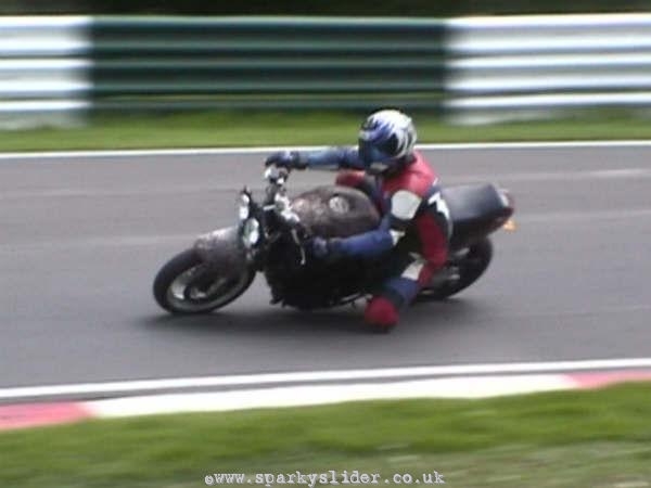 Cadwell Park - May 2005