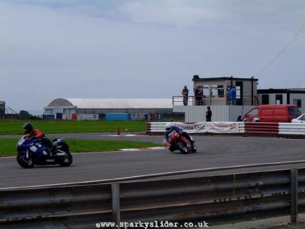 Llandow - August 2 2003