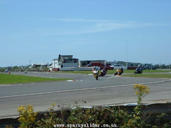 Llandow - August 2 2003