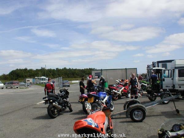 Llandow - August 2 2003