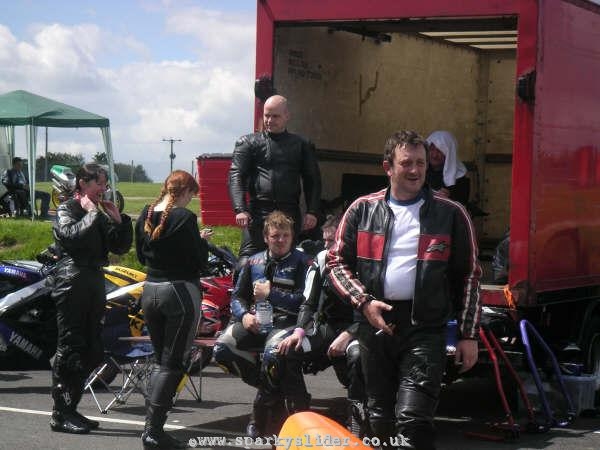 Cadwell Park - May 2005