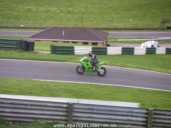 Cadwell Park - May 2005