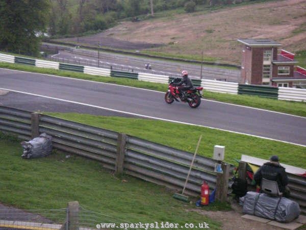 Cadwell Park - May 2005