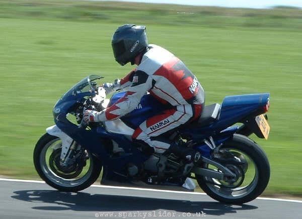 Llandow - August 2 2003