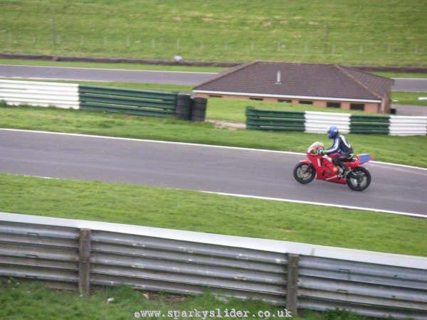 Cadwell Park - May 2005