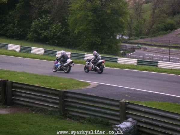 Cadwell Park - May 2005