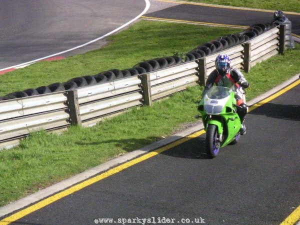 Cadwell Park - May 2005