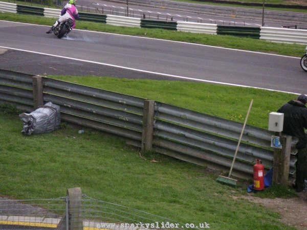 Cadwell Park - May 2005