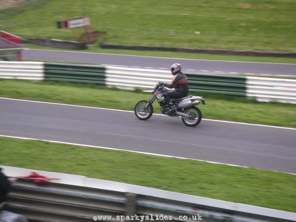 Cadwell Park - May 2005