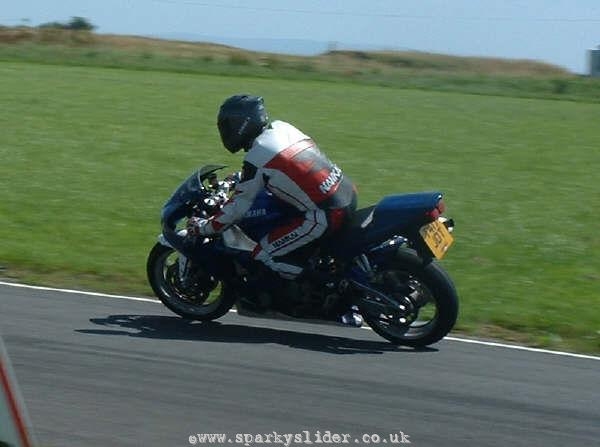 Llandow - August 2 2003