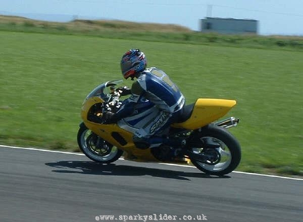 Llandow - August 2 2003