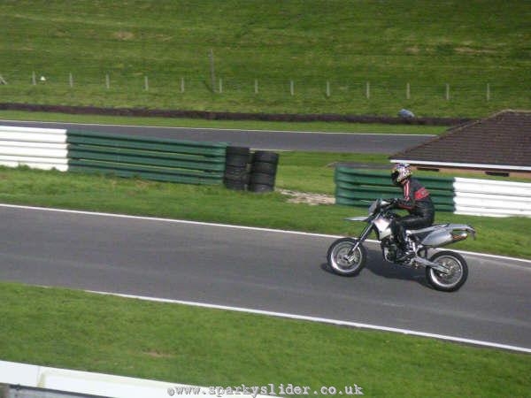 Cadwell Park - May 2005