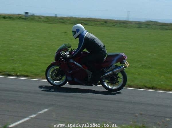 Llandow - August 2 2003