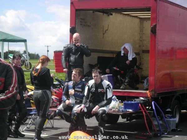 Cadwell Park - May 2005