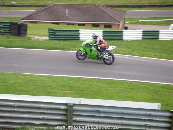 Cadwell Park - May 2005