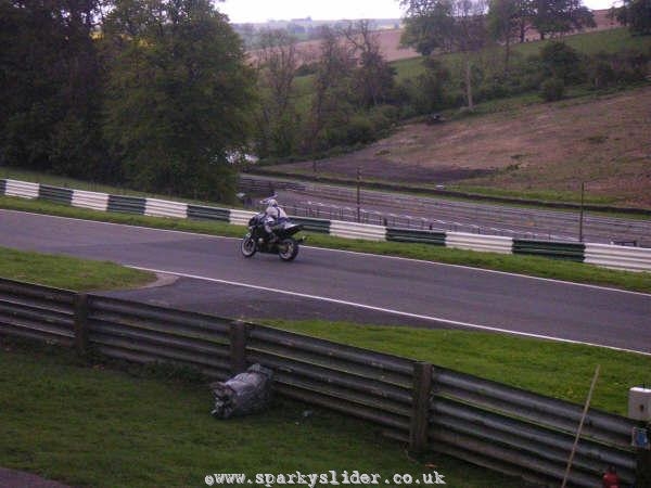 Cadwell Park - May 2005