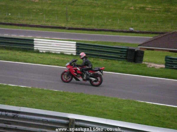 Cadwell Park - May 2005