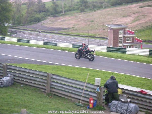 Cadwell Park - May 2005