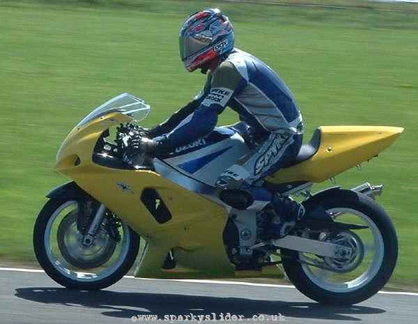 Llandow - August 2 2003