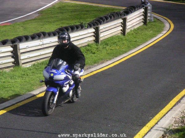 Cadwell Park - May 2005