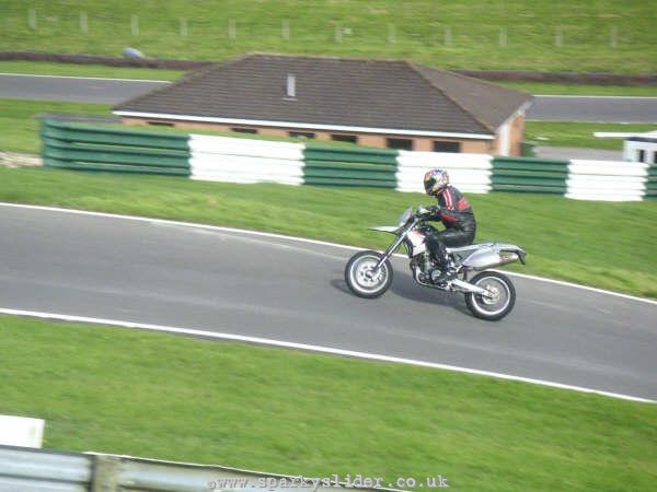 Cadwell Park - May 2005