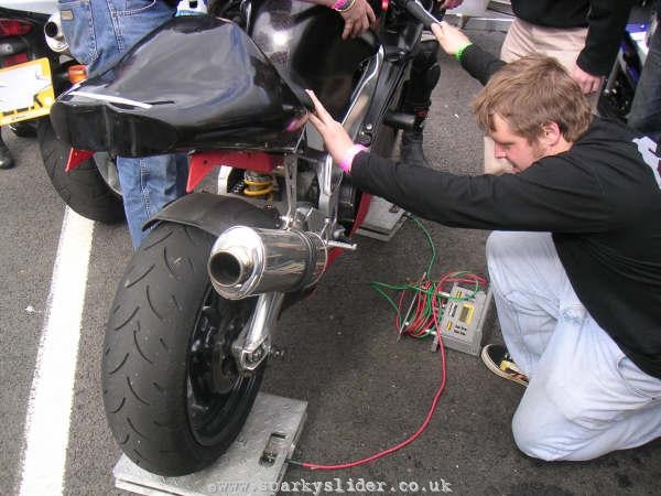 Cadwell Park - May 2005