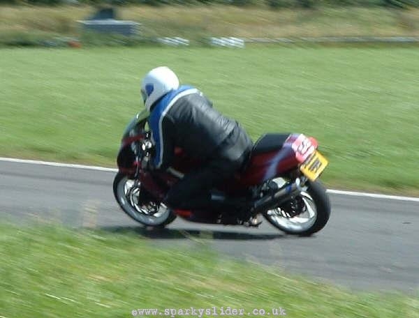 Llandow - August 2 2003