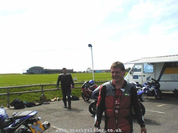 Llandow - August 2 2003