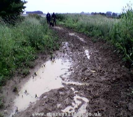 Track Preparations