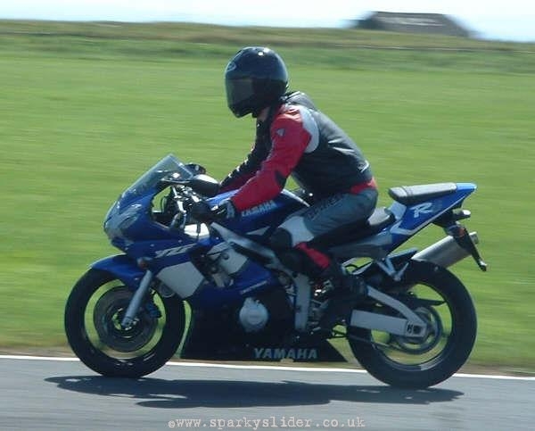 Llandow - August 2 2003