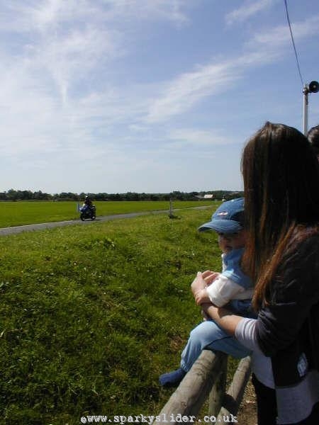 Llandow - August 2 2003