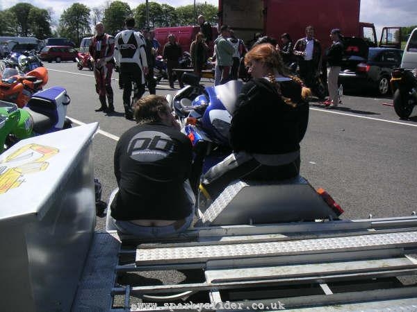 Cadwell Park - May 2005