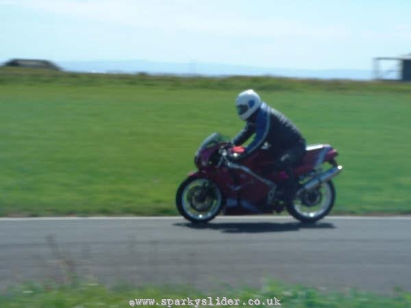 Llandow - August 2 2003