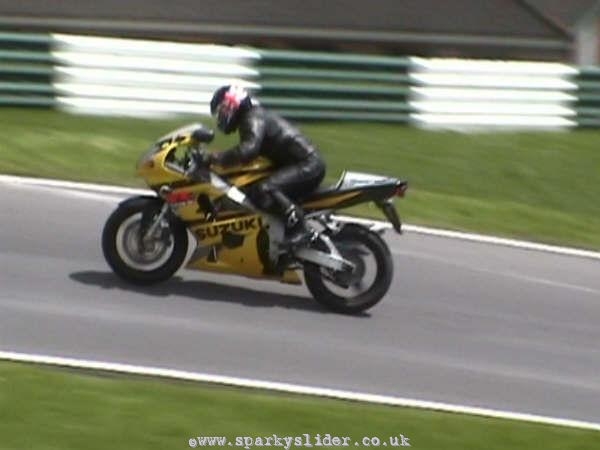 Cadwell Park - May 2005