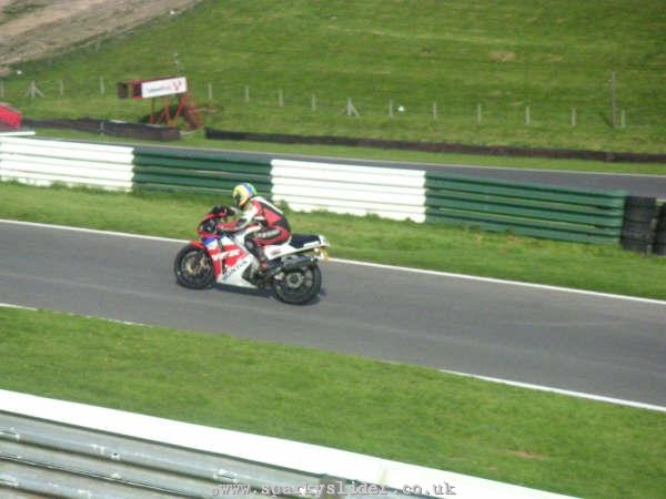 Cadwell Park - May 2005